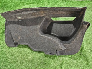 Обшивка багажника BMW 3 F30/F31/F34 2015-2020, левый руль, 7246295