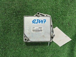 Блок управления двигателем Opel Zafira 2008-2014, 55562549
