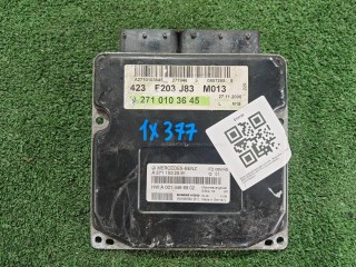 Блок управления двигателем Mercedes C W203 2004-2008, A2711532591