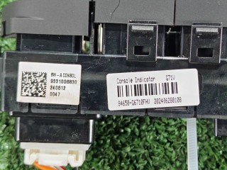 Блок кнопок, ориг. номер 93310G6830, Kia Picanto 2023-2026