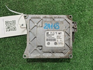 Блок управления двигателем Opel Zafira 2008-2014, 55571557