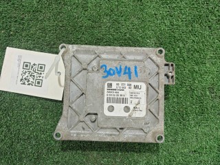 Блок управления двигателем Opel Astra 1998-2009, 55571558