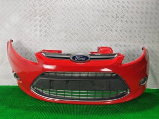Бампер передний Ford Fiesta 2008-2013, 8A61-17K819