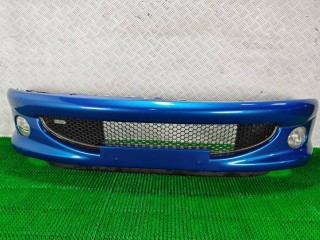 Бампер передний Peugeot 206 2002-2009, 9630684077