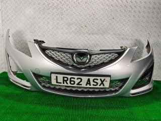 Бампер передний Mazda 6 2009-2014, GDK4-50031