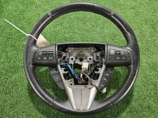Руль Mazda 3 2008-2011, левый руль, TB5712