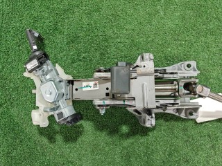 Рулевая колонка Mazda 3 2008-2011, левый руль, 8V6N3C529