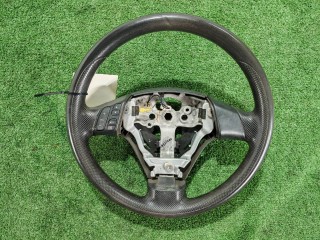 Руль Mazda 3 2006-2009, левый руль