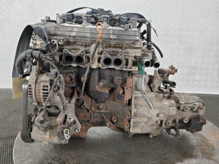 Двигатель Nissan Primera, 2005, 1.8 л, бензин, QG18DE