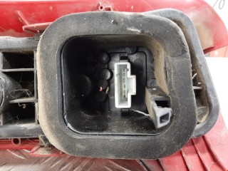 Фонарь задний правый, ориг. номер 6351R4, Peugeot 206 1998-2003