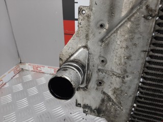 Интеркулер, ориг. номер 8200252209, 8200685747, Renault Clio 2001-2003