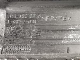 Накладка на порог, ориг. номер 1C0853371A, Volkswagen Beetle 1997-2005