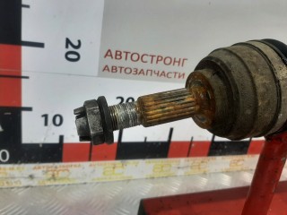 Полуось передняя правая (приводной вал, ШРУС), ориг. номер 8200482436, Renault Twingo 2007-2011