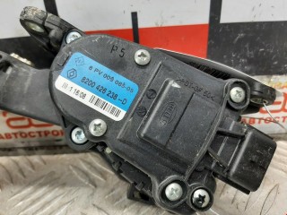 Педаль газа, ориг. номер 8200426238, 6PV00908505, 8200426238D, Renault Twingo 2007-2011