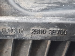 Корпус воздушного фильтра, ориг. номер 281103E700, Kia Sorento 2002-2006