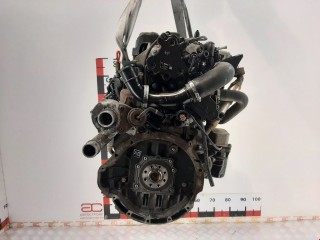 Двигатель, ориг. номер 639939, 1000A230, Mitsubishi Colt 2002-2012
