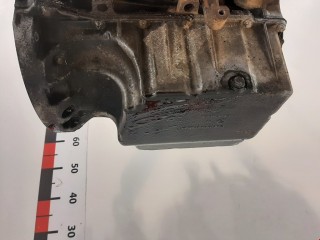 Двигатель, ориг. номер 639939, 1000A230, Mitsubishi Colt 2002-2012