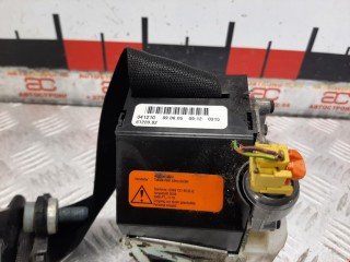 Ремень безопасности передний правый, ориг. номер A1718600285, Mercedes SLK R171 2004-2008