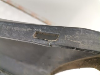 Бампер задний, ориг. номер DQC000061LML, Land Rover Range Rover 2002-2005
