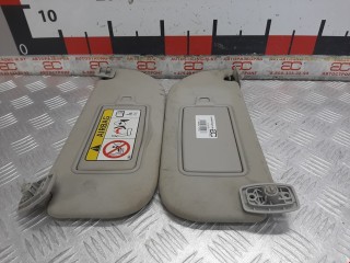Козырек солнцезащитный, ориг. номер 16117728BJ, Citroen C1 2014-2022