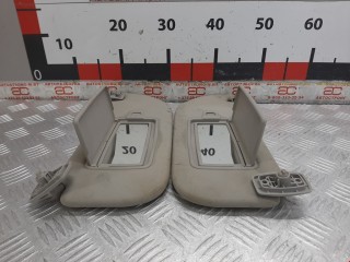 Козырек солнцезащитный, ориг. номер 16117728BJ, Citroen C1 2014-2022