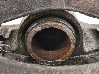 Суппорт передний правый, ориг. номер 4401G9, Citroen C1 2014-2022