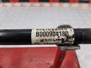 Полуось передняя правая (приводной вал, ШРУС), ориг. номер B000904180, -43410YV020, Citroen C1 2014-2022
