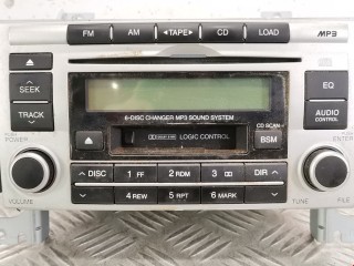 Магнитола, ориг. номер 961002B220, Hyundai Santa Fe 2004-2012