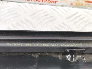 Молдинг стекла заднего, ориг. номер 51377137597, 10525910, BMW 6 E63/E64 2003-2007