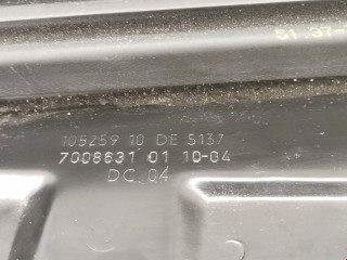 Молдинг стекла заднего, ориг. номер 51377137597, 10525910, BMW 6 E63/E64 2003-2007