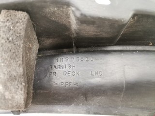 Дождевик, ориг. номер MR275610, Mitsubishi Space Wagon 1998-2004