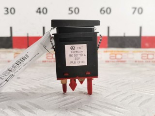 Кнопка антипробуксовочной системы (ABS/ESP), ориг. номер 3B0927134A, Volkswagen Passat 1996-2001