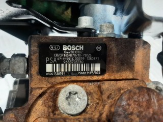ТНВД, ориг. номер 0445010102, 1920HT, Peugeot 308 2007-2011