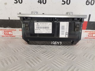 Блок управления печки/климат-контроля, ориг. номер 4F2820043P, Audi A6 2004-2008