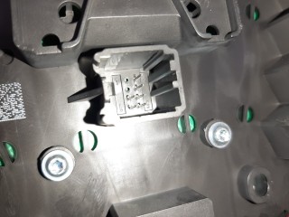 Магнитола, ориг. номер AM5T18K811BD, 1769525, Ford Focus 2007-2011