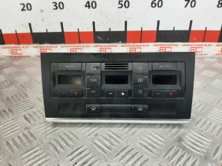 Блок управления печки/климат-контроля Audi A4 2000-2006