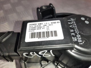 Моторчик печки, ориг. номер AV2727005381, 2727005381, Jaguar XF 2007-2011
