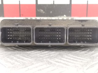 Блок управления двигателем, ориг. номер 8X2Q12A650KAF, 5WS40535H, Jaguar XF 2007-2011