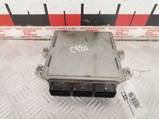 Блок управления двигателем, ориг. номер 8X2Q12A650KAF, 5WS40535H, Jaguar XF 2007-2011