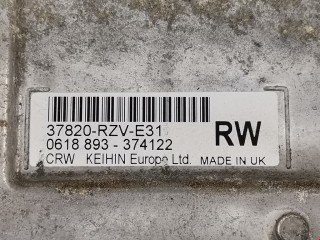 Блок управления двигателем, ориг. номер 37820RZVE31, Honda CR-V 2009-2012