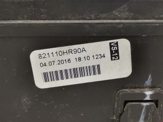 Блок предохранителей, ориг. номер 1612189780, 821110HR90A, Citroen C1 2014-2022