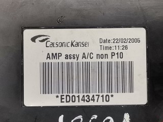 Блок комфорта, ориг. номер ED01434710, 27760AV614, Nissan Almera 2002-2006