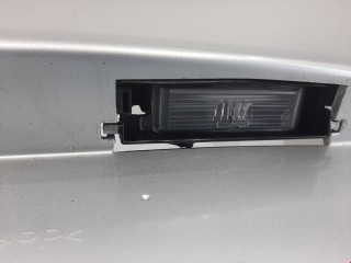 Бампер задний, ориг. номер 1612229280, Citroen C1 2014-2022