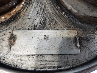 Глушитель, ориг. номер 81151010413, MAN TGM 2006-2026