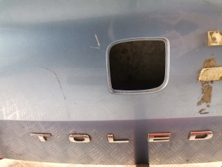 Крышка багажника (дверь 3-5), ориг. номер 6JH827023, Seat Toledo 2012-2019