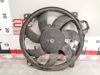 Вентилятор радиатора, ориг. номер 214810898R, M135493, Renault Scenic 2009-2012