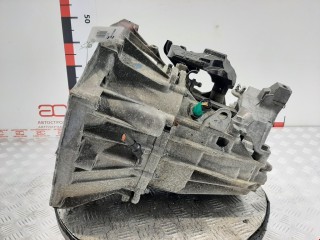 КПП механическая (МКПП) 6-ступенчатая, ориг. номер TL4A028, 7701479321, Renault Scenic 2009-2012