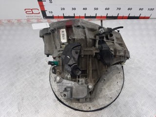 КПП механическая (МКПП) 6-ступенчатая, ориг. номер TL4A028, 7701479321, Renault Scenic 2009-2012
