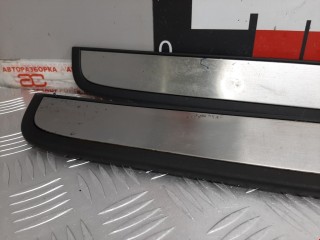 Накладка на порог, ориг. номер 84202SMRZE00220, 84252SMRZE00220, 84202SMRE00, Honda Civic 2008-2012