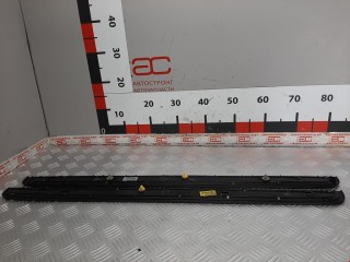 Накладка на порог, ориг. номер 84202SMRZE00220, 84252SMRZE00220, 84202SMRE00, Honda Civic 2008-2012